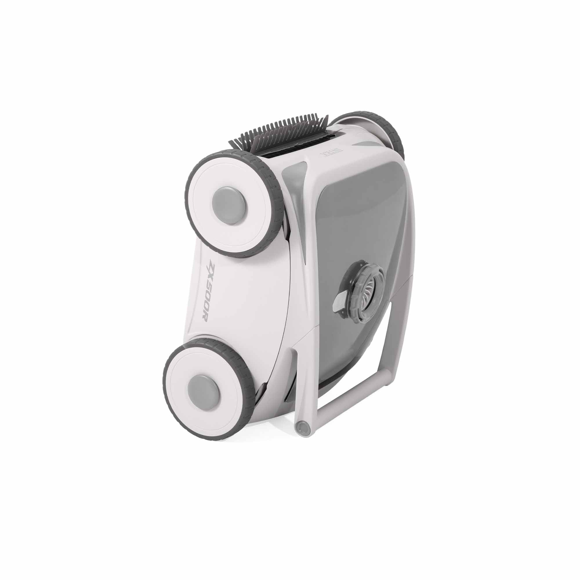 INTEX - Robot Piscina Pulitore Automatico Elettrico ZX500 R per piscina fuori terra